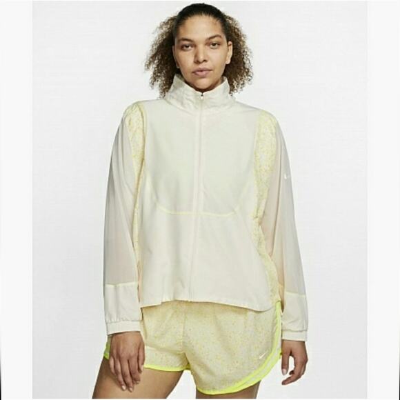 NWT Nike Icon Clash Running Jacket Size 3X - Picture 1 of 12